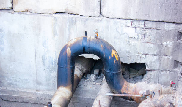 Local water damage restoration in Allyn, WA